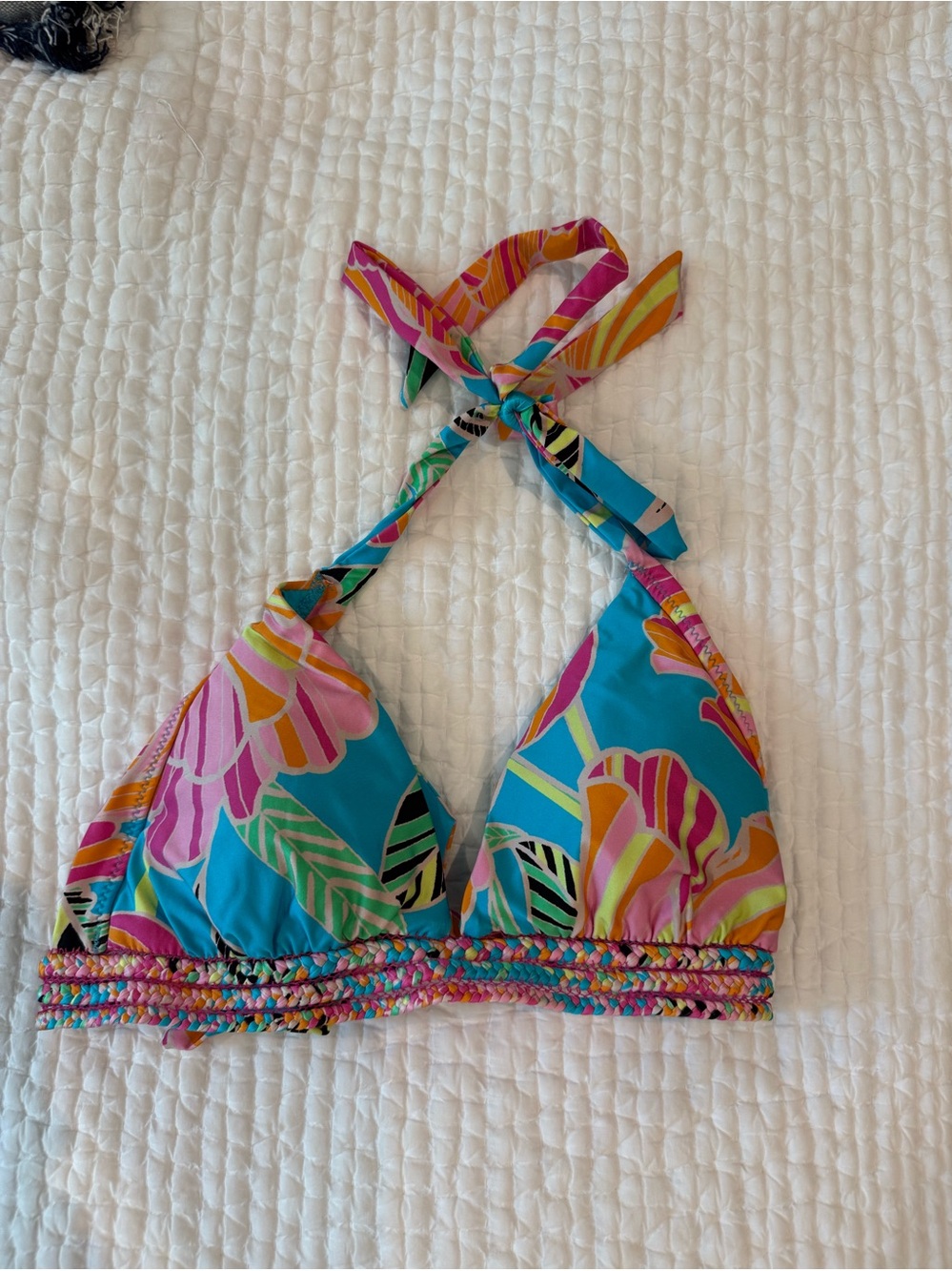 Trina Turk Bikini Top